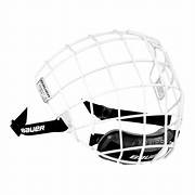 Hockey Players Helmets