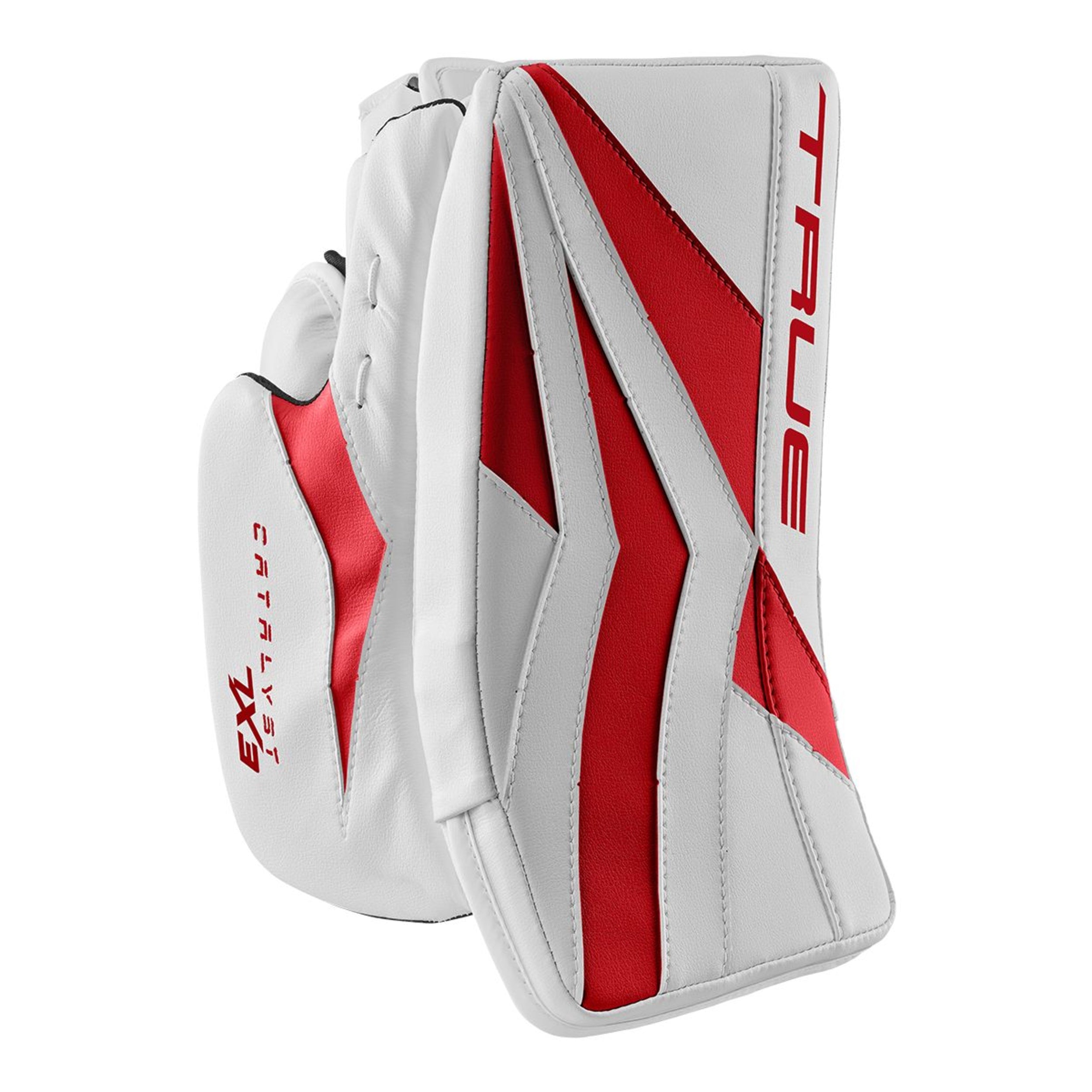 Hockey Goalies Catcher  Blocker