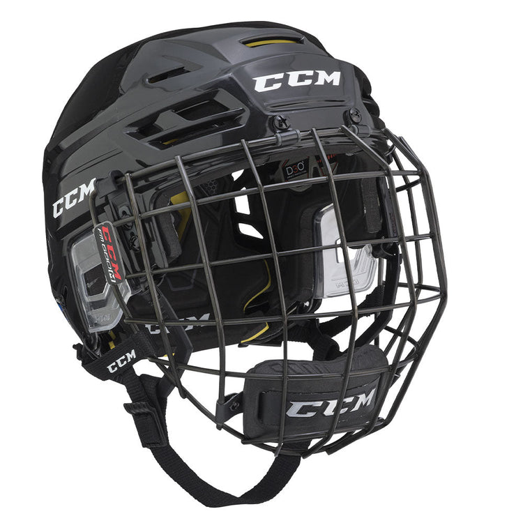 Hockey Players Helmets