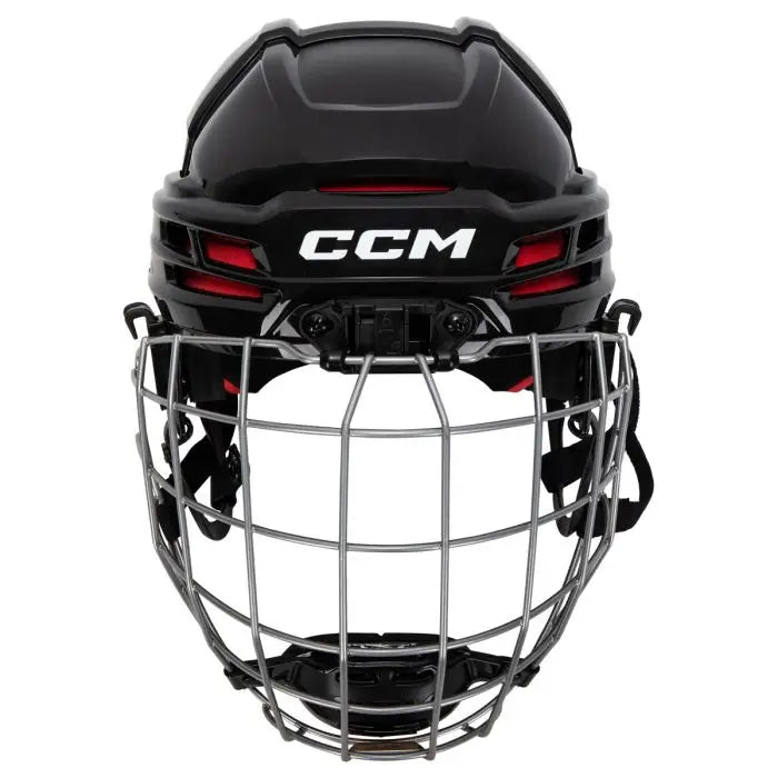 Hockey Players Helmets