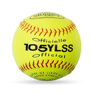 Baseball & Softball Balls Softballs