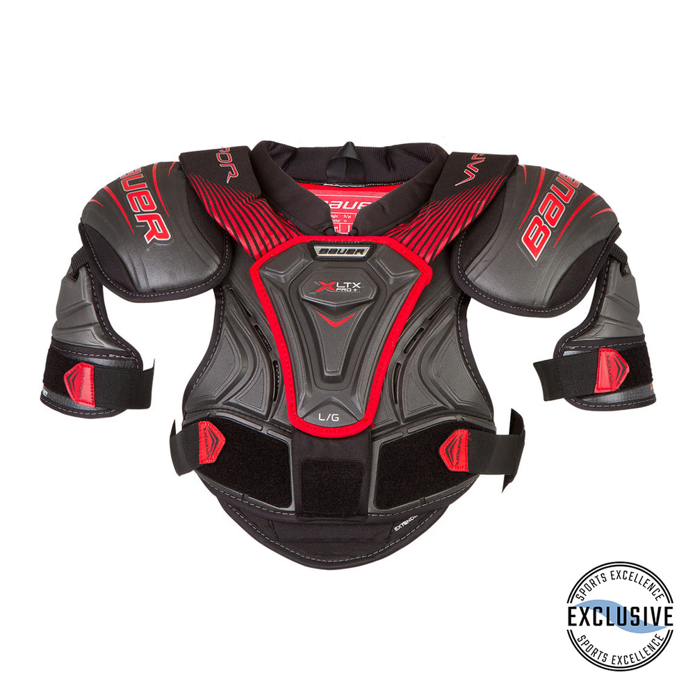 Hockey Players Shoulder Pads