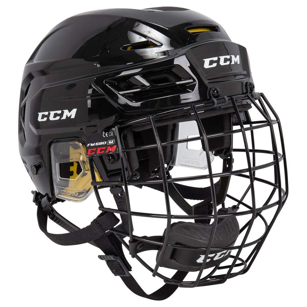 Hockey Players Helmets