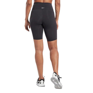 Reebok Lux High Rise Bike Shorts