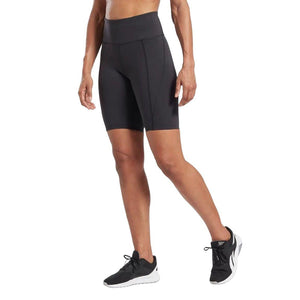 Reebok Lux High Rise Bike Shorts