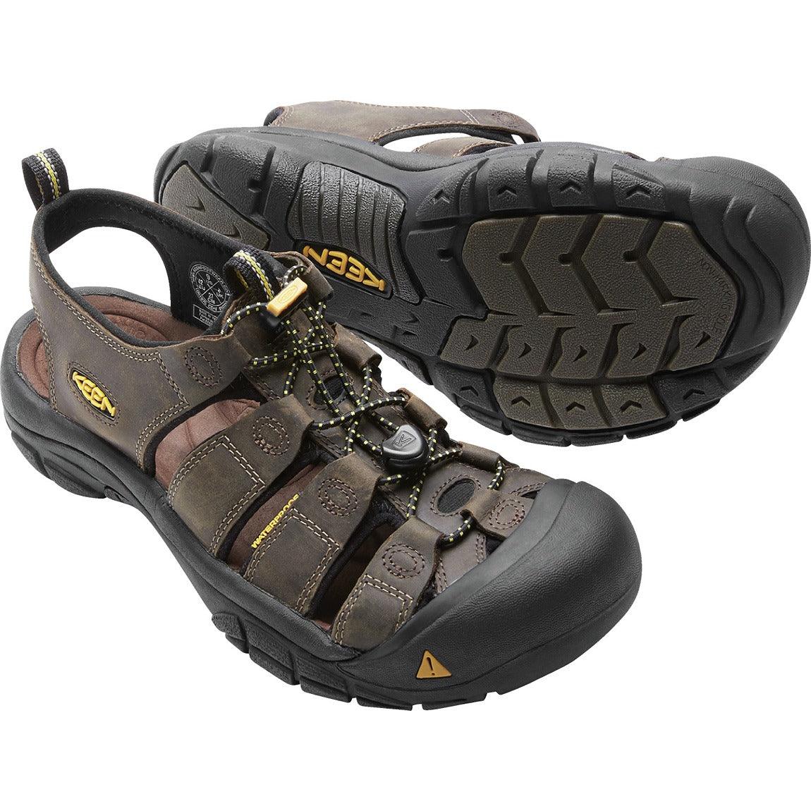 Newport Sandal - Men - Sports Excellence