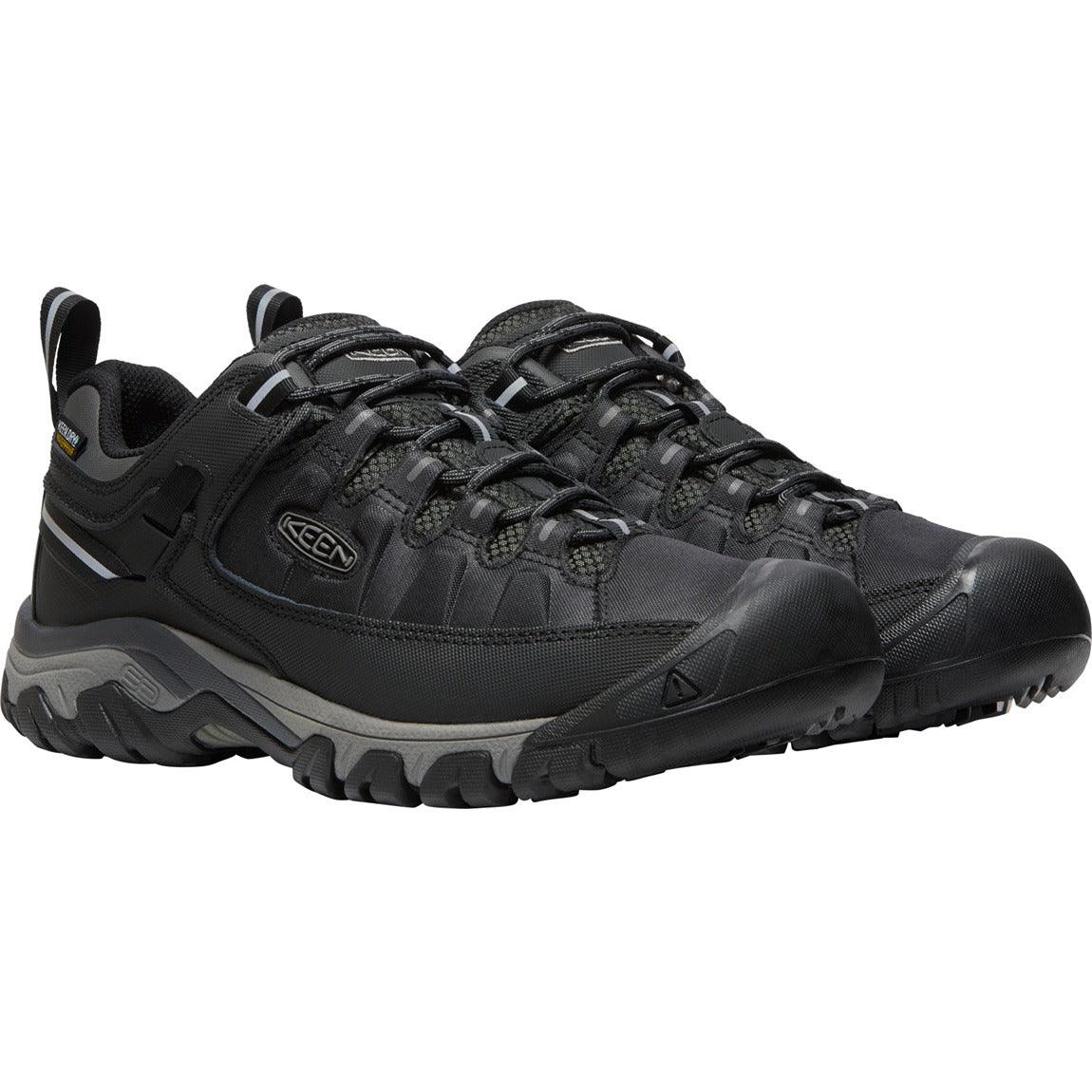 Targhee EXP Waterpfoof Hiking Shoe - Men - Sports Excellence