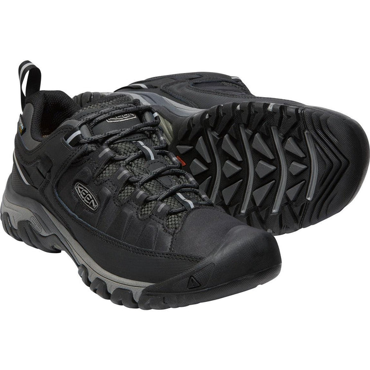 Targhee EXP Waterpfoof Hiking Shoe - Men - Sports Excellence