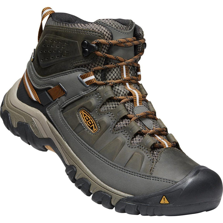 Keen Targhee III Waterproof Mid Hiking Shoe