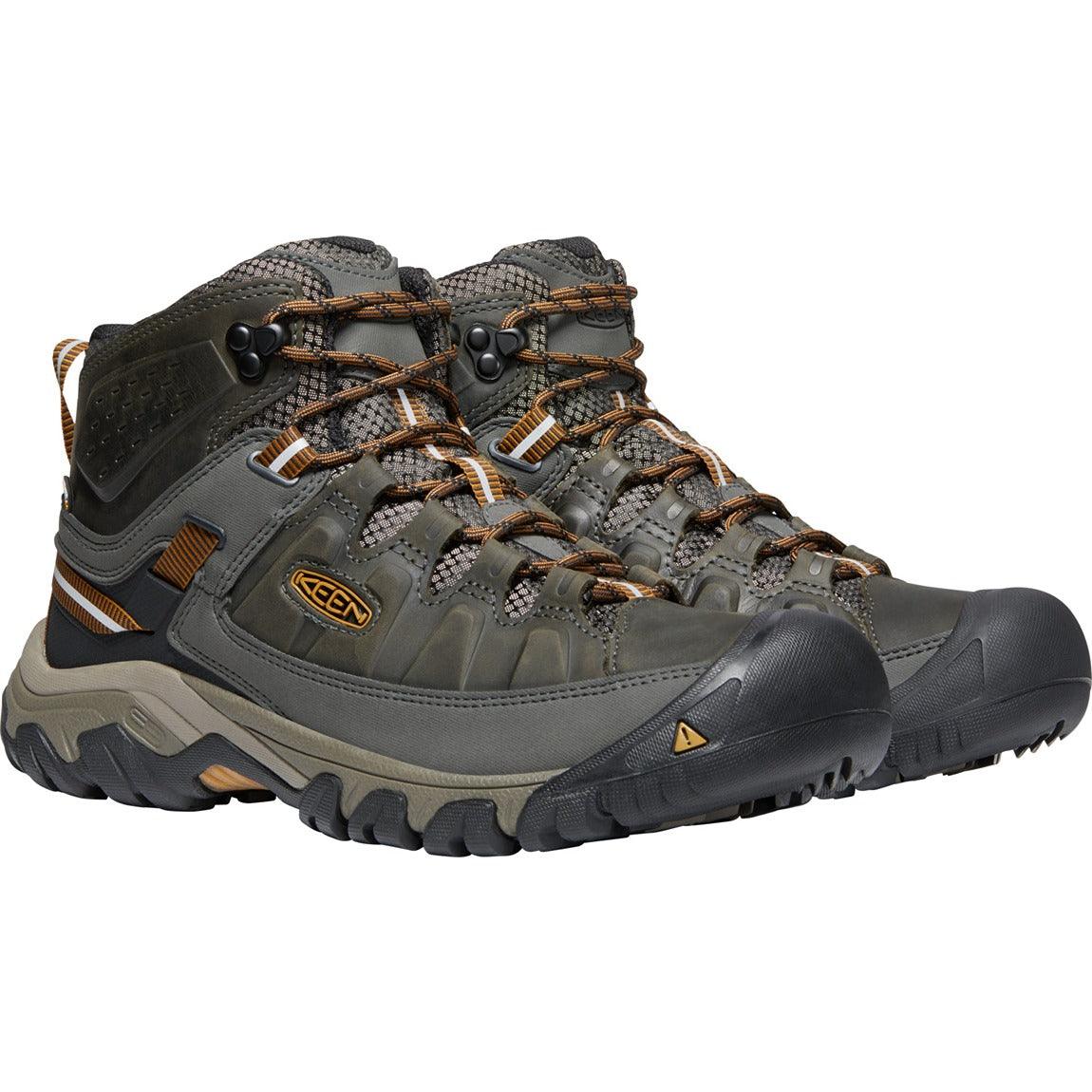 Keen Targhee III Waterproof Mid Hiking Shoe