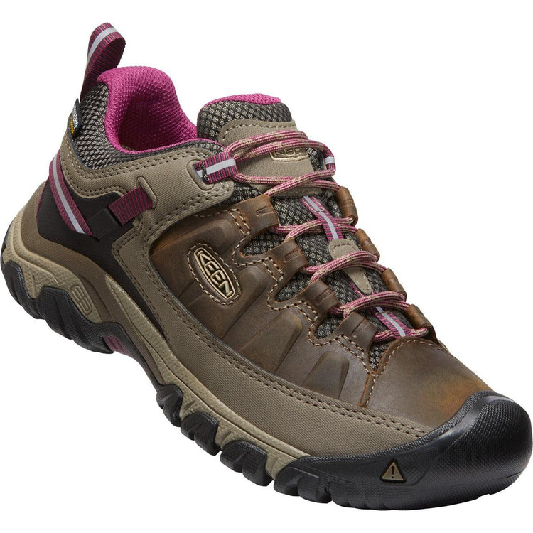 Keen Targhee III Waterproof Hiking Shoe - Women - Sports Excellence