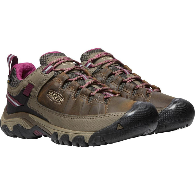 Keen Targhee III Waterproof Hiking Shoe - Women - Sports Excellence