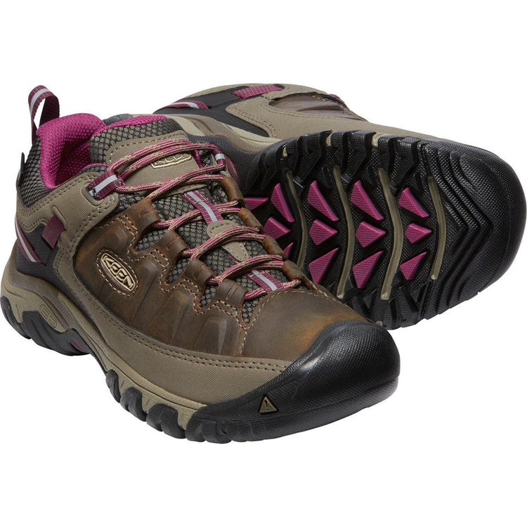 Keen Targhee III Waterproof Hiking Shoe - Women - Sports Excellence