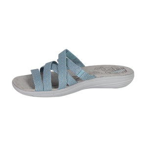 Damaya Slide Women's Sandals - Sports Excellence