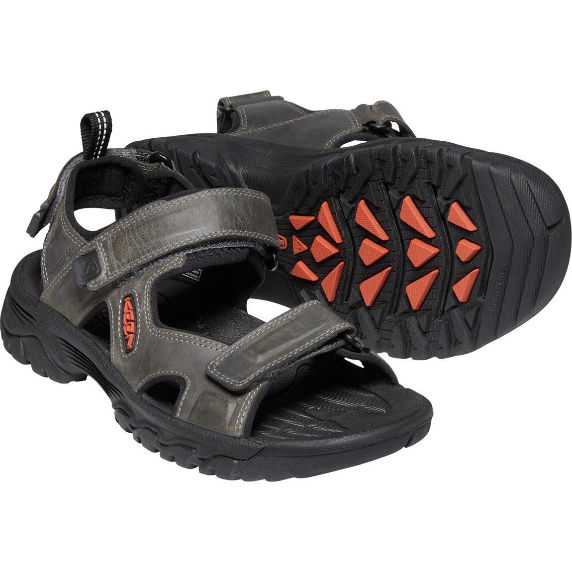 Targhee III Open Toe Sandal - Men - Sports Excellence