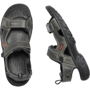 Targhee III Open Toe Sandal - Men - Sports Excellence