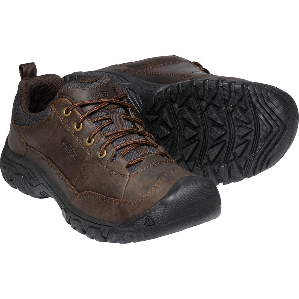 Keen Targhee III Oxford Hiking Shoes - Men - Sports Excellence