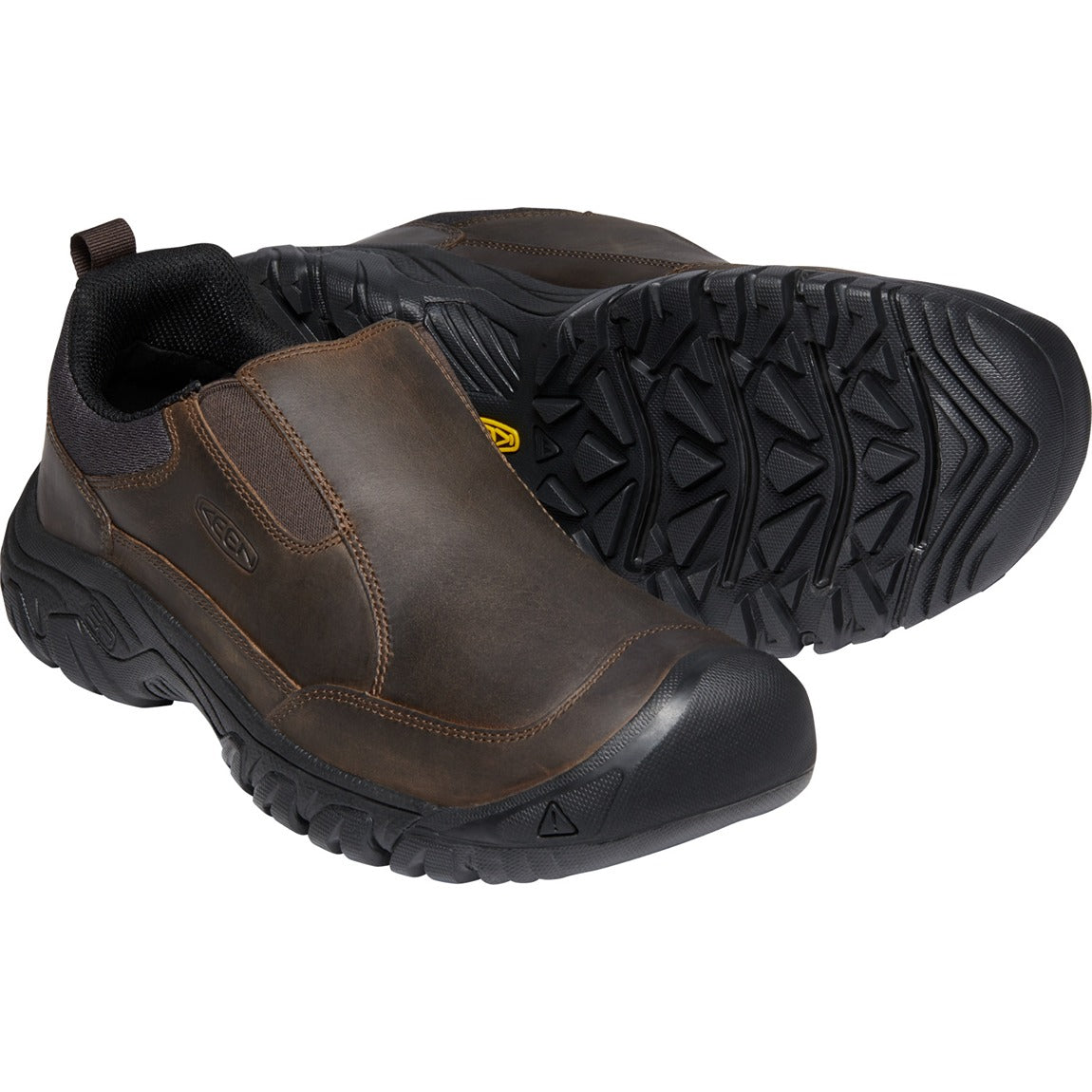 Keen Targhee III Slip-On Shoes - Men