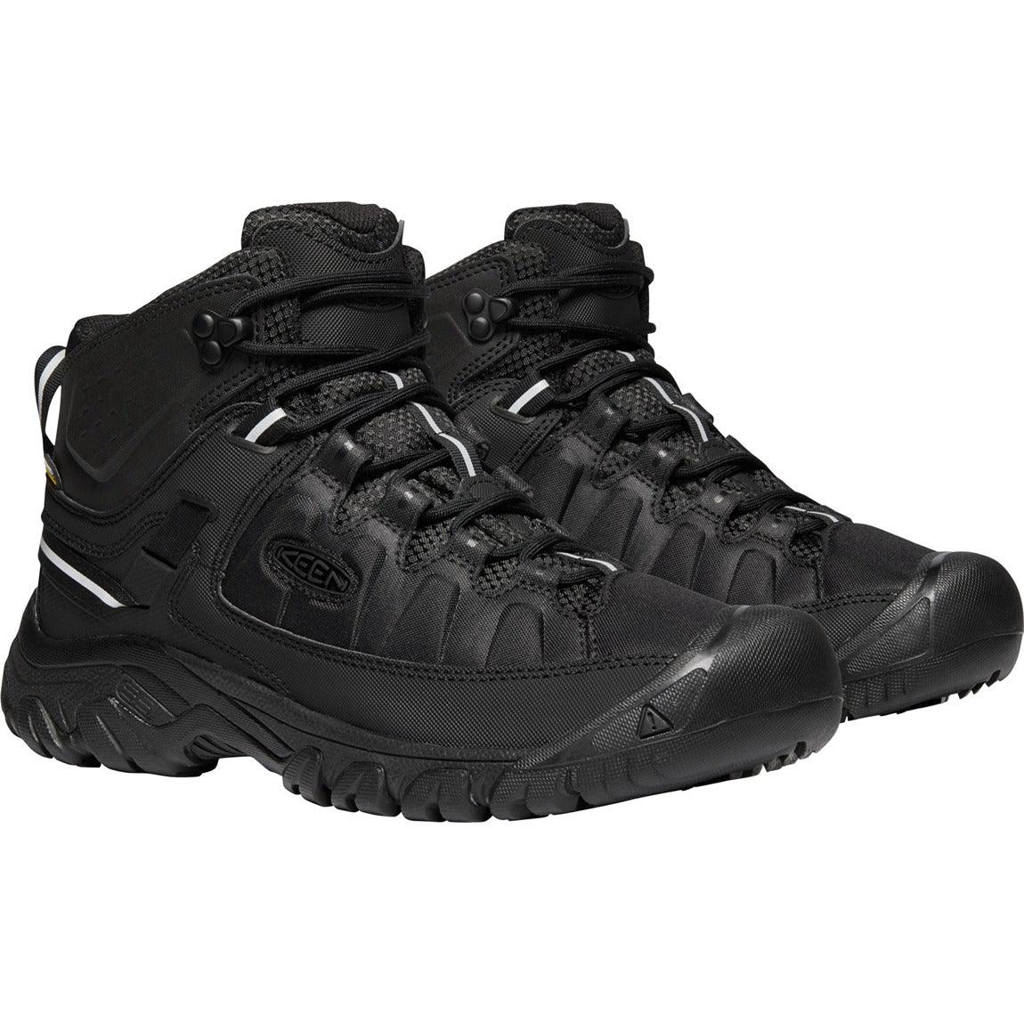 Targhee EXP Mid Waterproof Hiking Shoe - Men - Sports Excellence