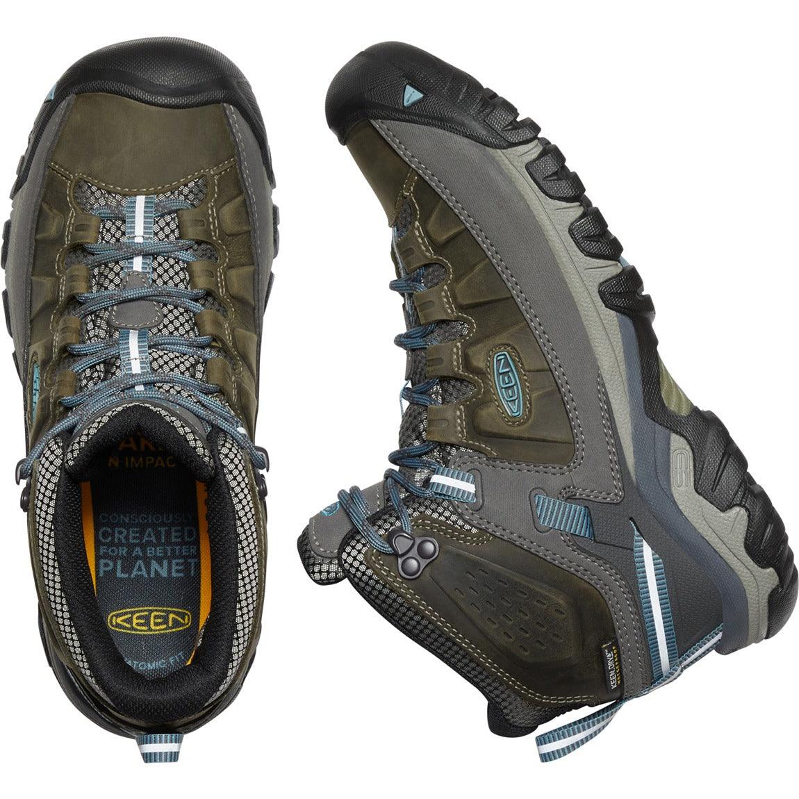 Keen Targhee III Waterproof Mid Hiking Boot