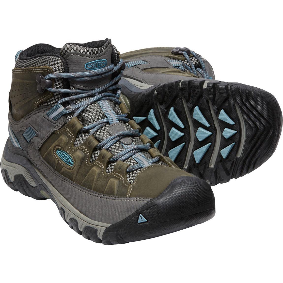 Keen Targhee III Waterproof Mid Hiking Boot