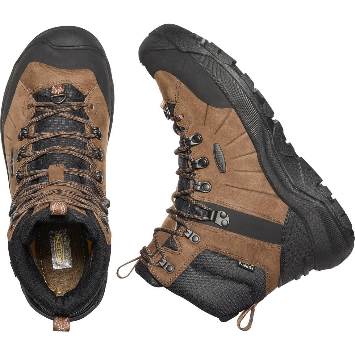 Keen Revel IV Mid Polar Hiking Boot