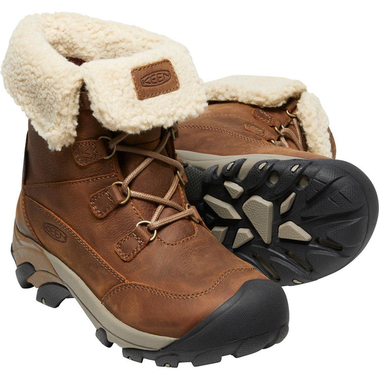 Keen Circadia Polar Mid Hiking Boot