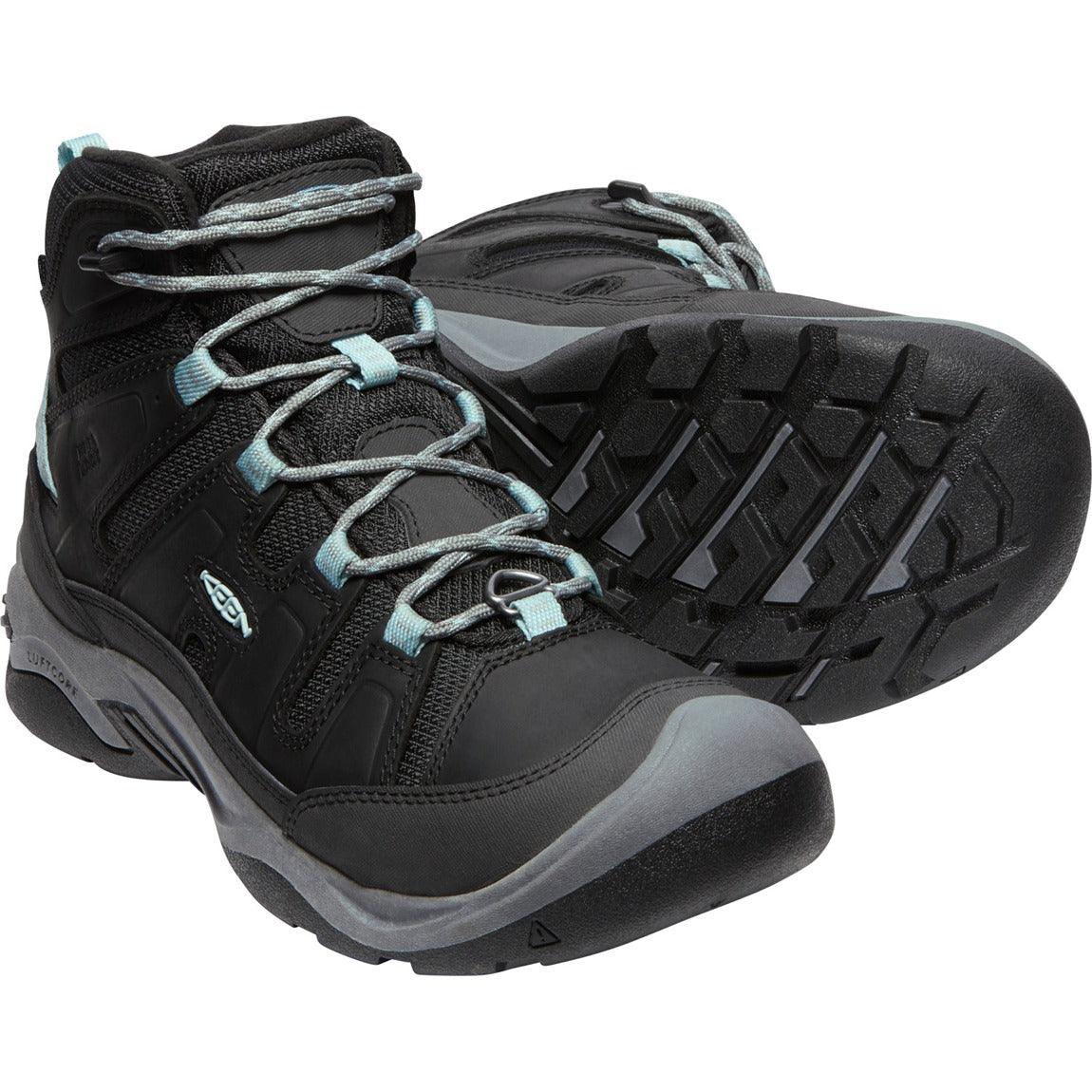 Keen Circadia Mid Polar Hiking Boot