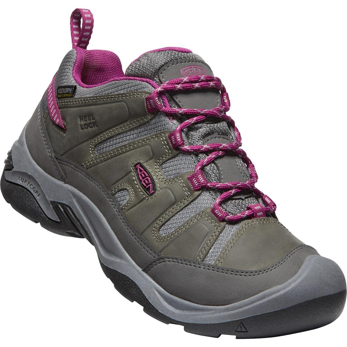 Keen Circadia Waterproof Hiking Shoe