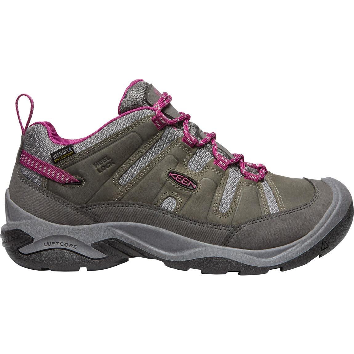 Keen Circadia Waterproof Hiking Shoe