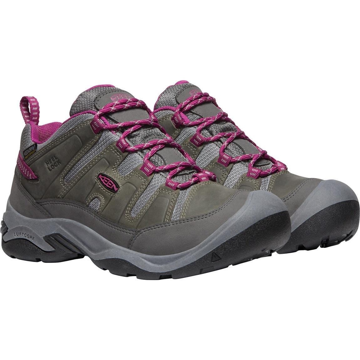 Keen Circadia Waterproof Hiking Shoe