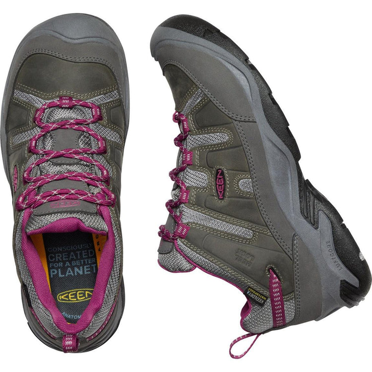 Keen Circadia Waterproof Hiking Shoe