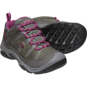 Keen Circadia Waterproof Hiking Shoe