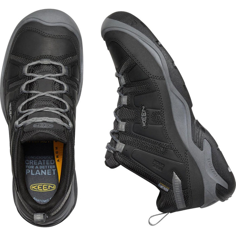 Keen Circadia Waterproof Hiking Shoe