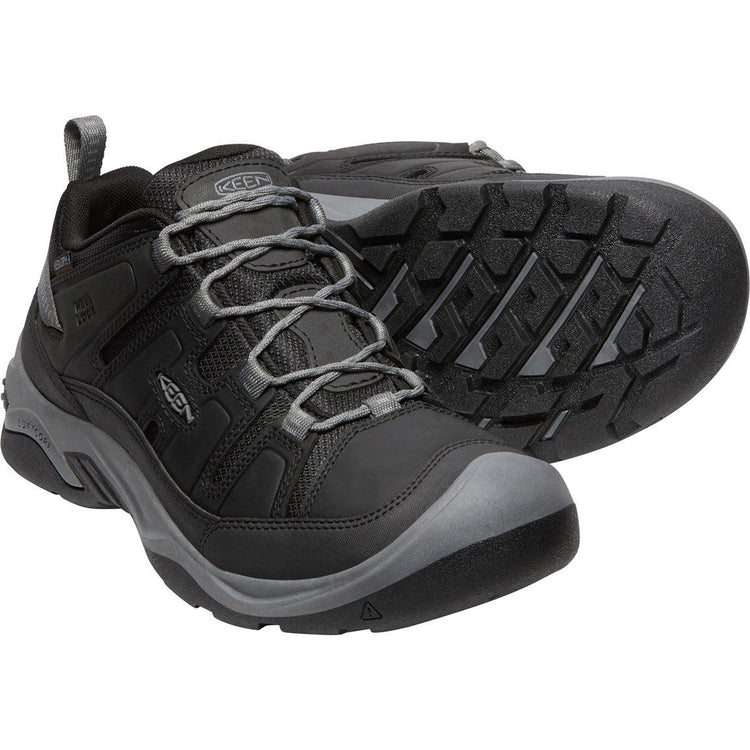 Keen Circadia Waterproof Hiking Shoe