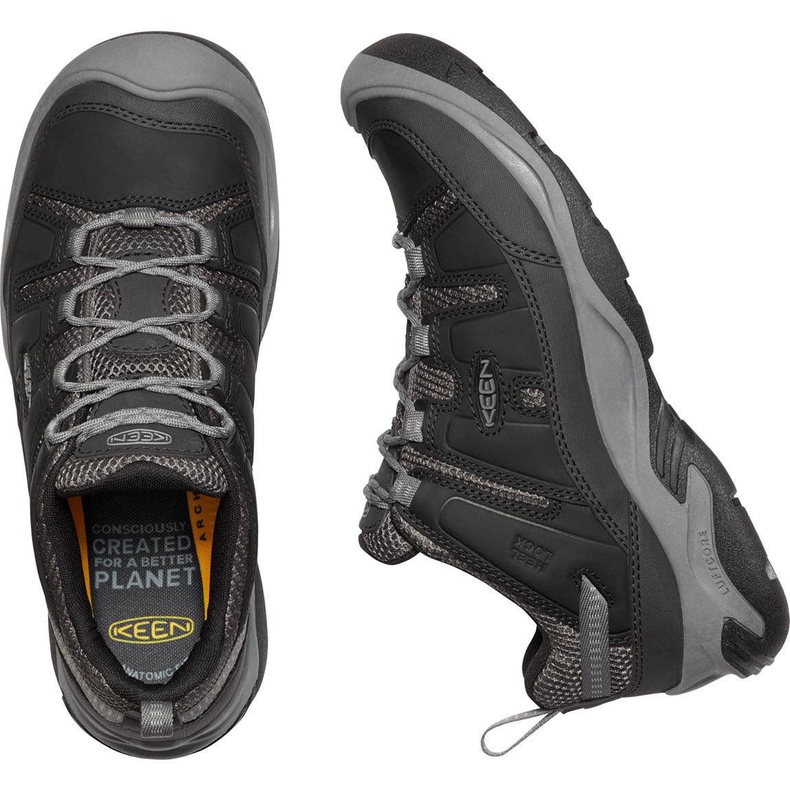 Circadia Vent Hiking Shoe - Men - Sports Excellence