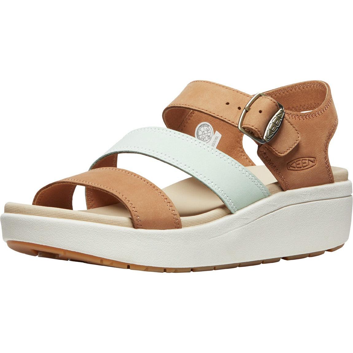 Ellecity Backstrap Sandal - Women - Sports Excellence