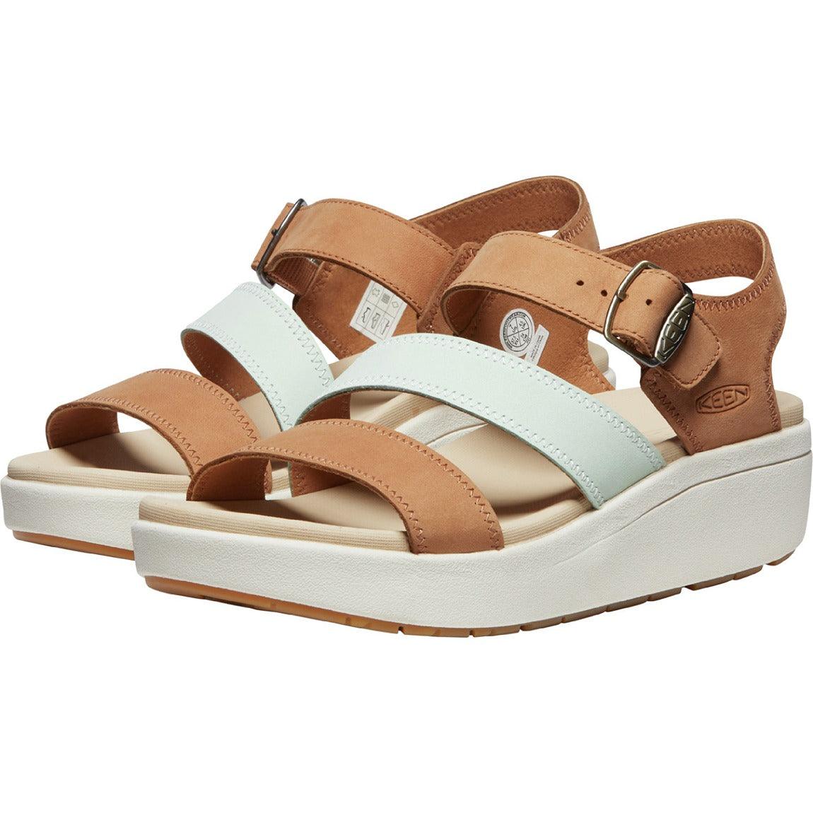 Ellecity Backstrap Sandal - Women - Sports Excellence