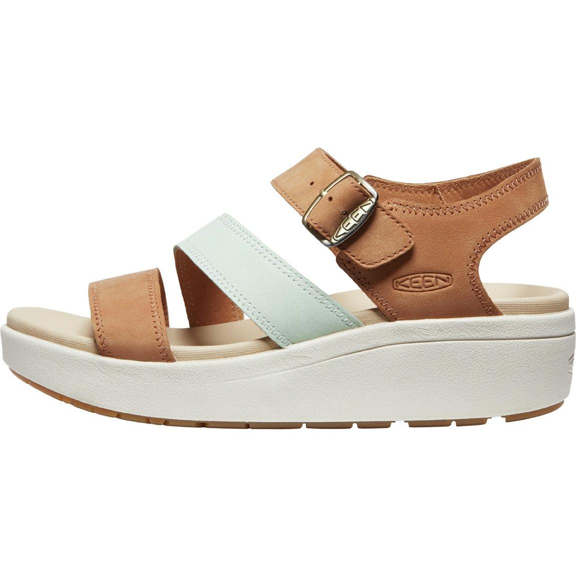 Ellecity Backstrap Sandal - Women - Sports Excellence