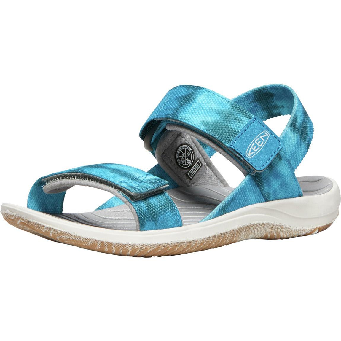 Elle Backstrap Sandal - Youth - Sports Excellence