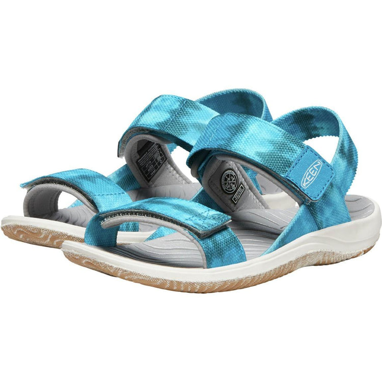 Elle Backstrap Sandal - Youth - Sports Excellence