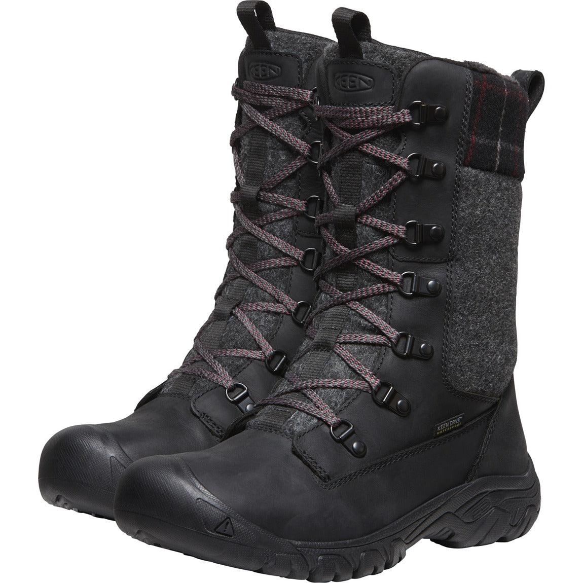 Keen Greta Tall Waterproof Boot