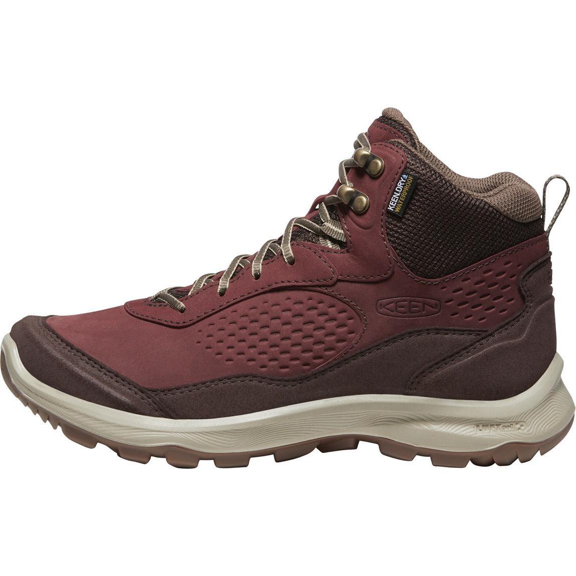 Keen Terradora Explorer mid Waterproof Hiking Boot