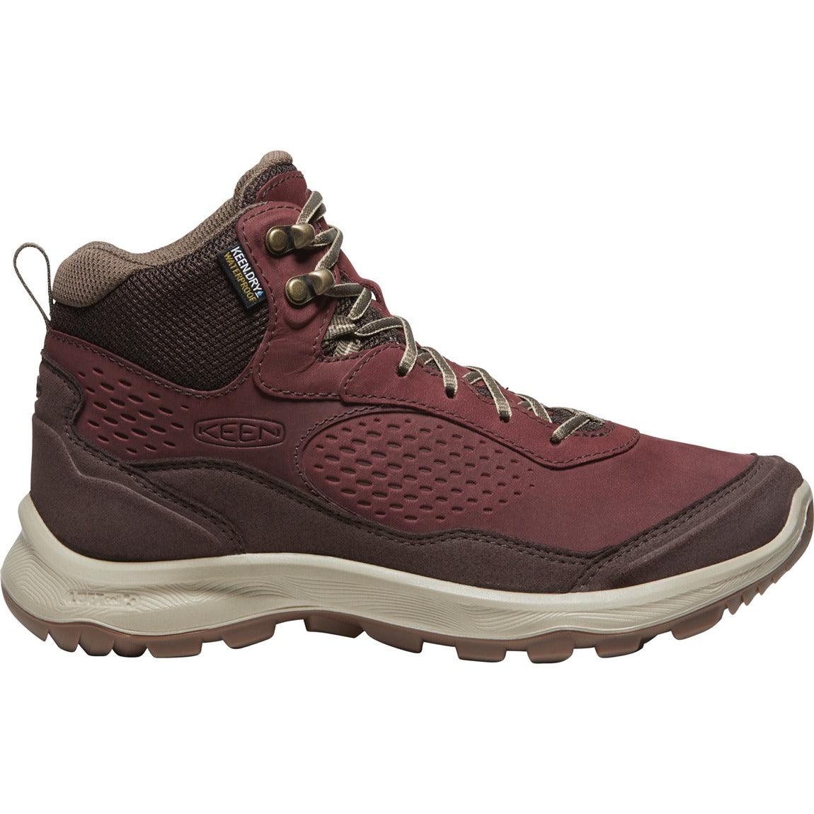 Keen Terradora Explorer mid Waterproof Hiking Boot