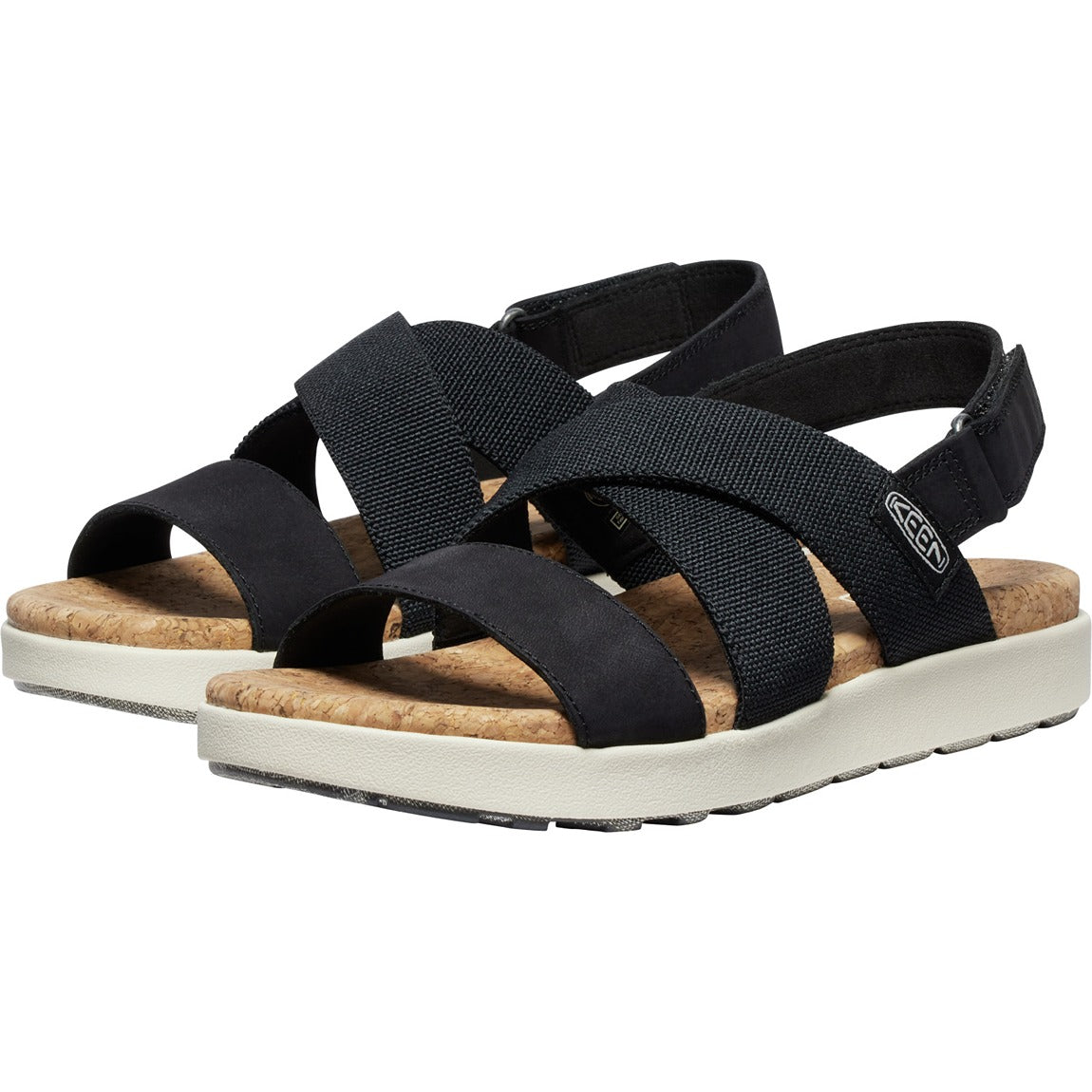 Keen Elle Criss Cross Sandals - Women