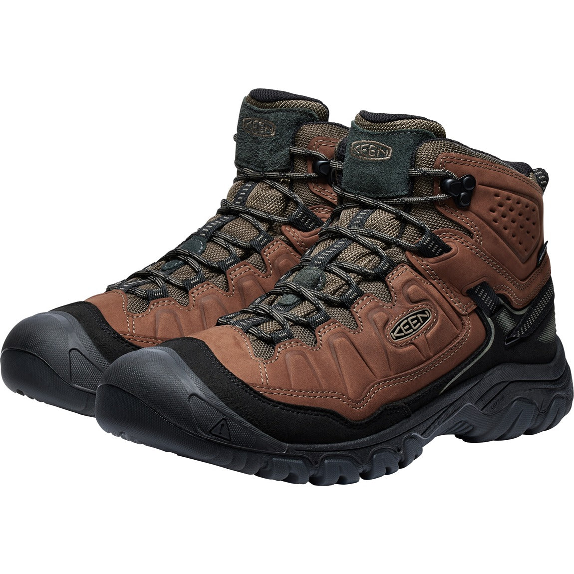 Keen Targhee IV Waterproof Hiking Boot - Men