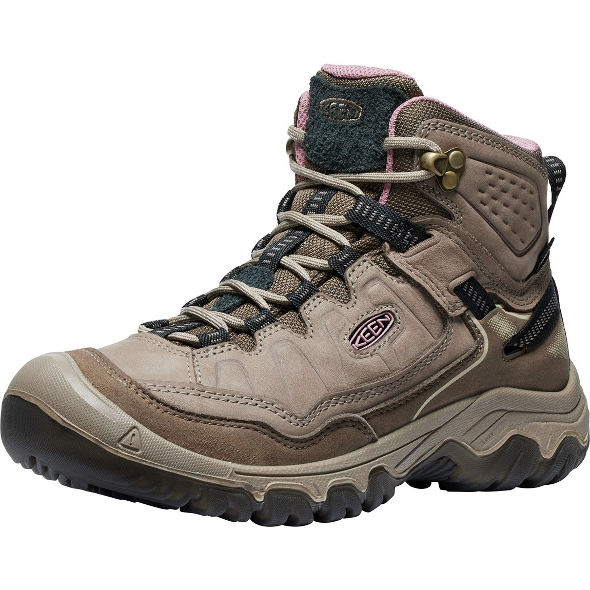 Keen Targhee IV Waterproof Hiking Boot - Women