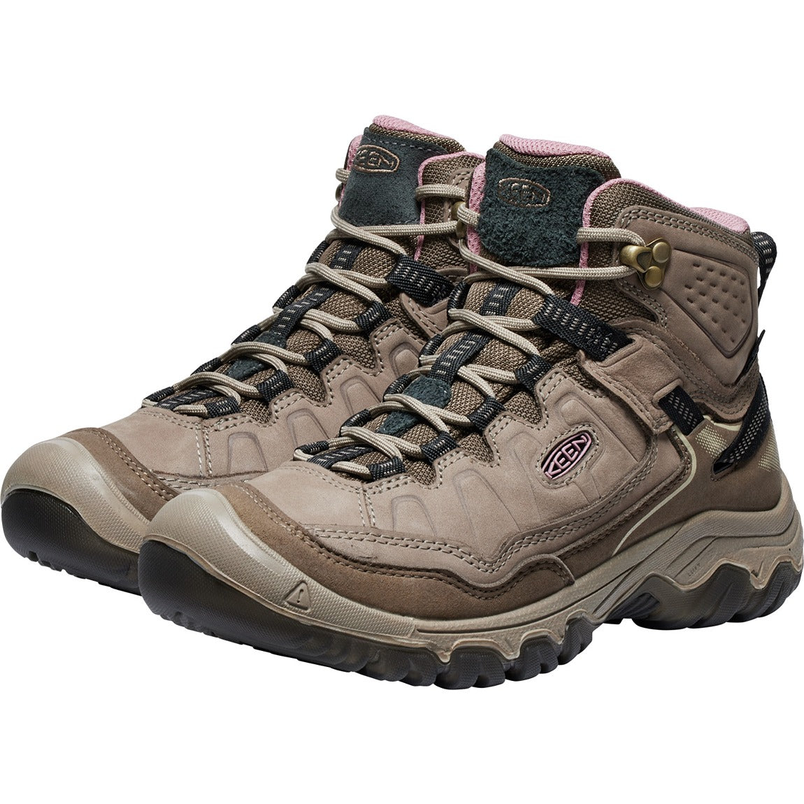 Keen Targhee IV Waterproof Hiking Boot - Women