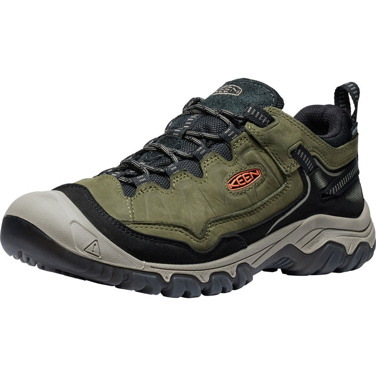 Keen Targhee IV Waterproof Hiking Shoes - Men