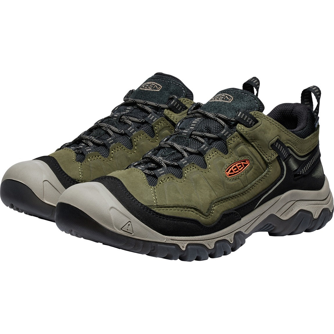 Keen Targhee IV Waterproof Hiking Shoes - Men